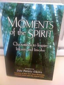 Moments of the Spirit