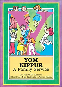 Yom Kippur: A Family Service...  for young and old!