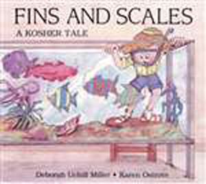 Fins and Scales Kosher Tale