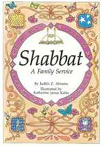 Shabbat - A Family Service