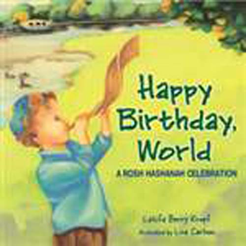 Happy Birthday World