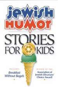 Jewish Humor Stories for Kids (PB)