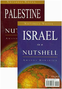 Israel/Palestine in a Nutshell