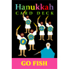 Hanukah Go Fish Card Game