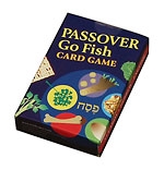 Go Fish, the hanukkah Version