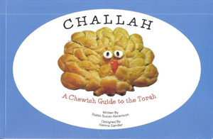 Challah: A Chewish Guide to the Torah  PB