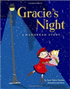Gracie's Night, A Hanukkah Story