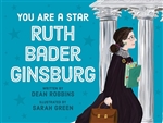 You're a Star RBG , a graphic intro to an American Trailblazer