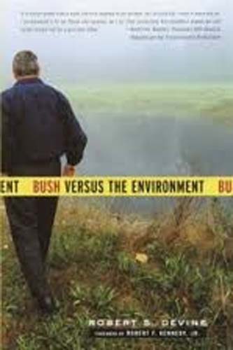 Bush vs Environment PB