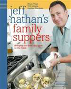 Jeff Nathan's Family Suppers (HB)