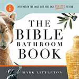 Bible Bathroom Book (Bargain Book)
