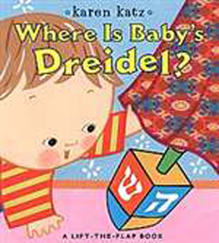Where Is Baby's Dreidel?