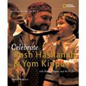 Celebrate Rosh Hashanah and Yom Kippur (HB)