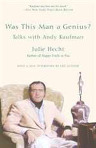Was This Man A Genius? by Julie Hecht (PB)