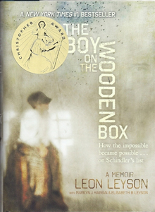The Boy on the Wooden Box, a Memoir by Leon Leyson