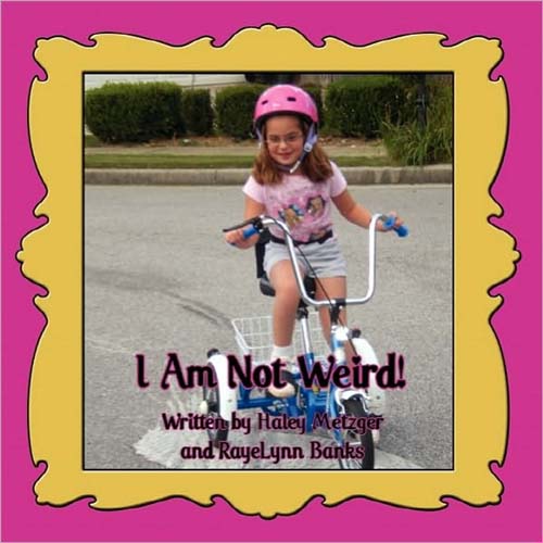 I Am Not Weird! (HB)