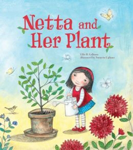 Netta & Her Plant PB