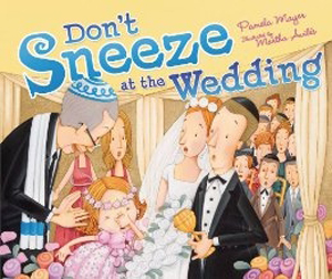 Don't Sneeze at Wedding PB