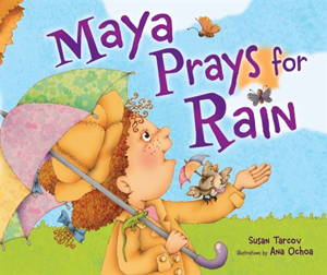 Maya Prays for Rain [on Shemini Atzeret]