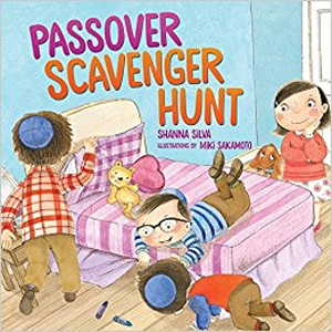 Passover Scavenger Hunt, a Hunt for the Afikomen