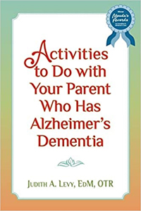 Activities to Do with your Parent who has Alzheimer's