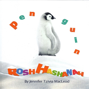 Penguins get ready for Rosh hashanah