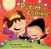 Purim is Coming!  a delightful board book for toddlers