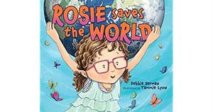 Rosie Saves the World - Tzedakah lesson