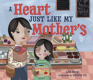 Heart Just Like My Mother's - a Tzedakah Story