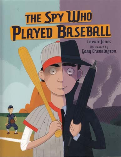 The Spy Who Played Baseball - the story of Moe Berg