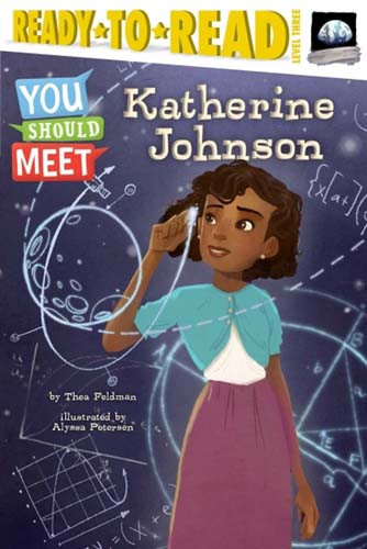You Should Meet: Katherine Johnson: brilliant pioneer mathematician at NASA