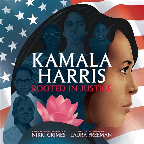 Kamala Harris  Rooted in Justice