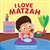 I Love Matzah, a Board Book for Passover