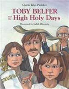 Toby Belfer and the High Holy Days (HB)