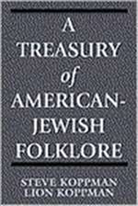 Treasury of American-Jewish Folklore (HB)