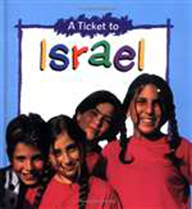 Ticket to Israel (HB)