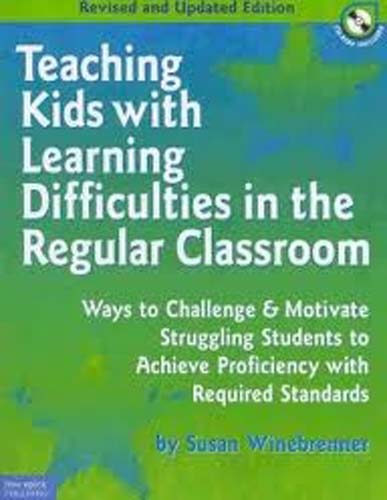 Teaching Kids with Learning Difficulties in the Regular Classroom