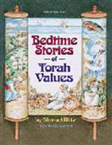 Bedtime Stories Of Torah Values (HB)