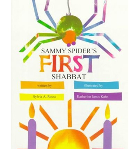 Sammy Spider's First Shabbat