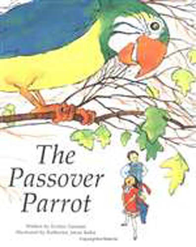 Passover Parrot (PB)