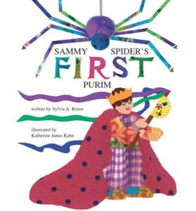 Sammy Spider's First Purim