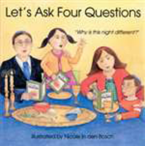Lets Ask Four Questions