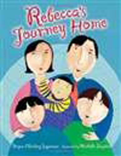 Rebecca's Journey Home (HB)