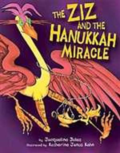 Ziz And the Hanukkah Miracle (PB)