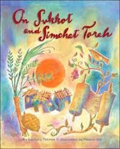 On Sukkot and Simchat Torah  HB