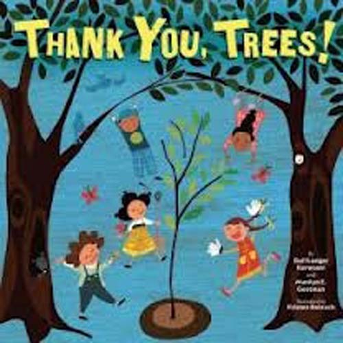 Thank You, Trees!  BB