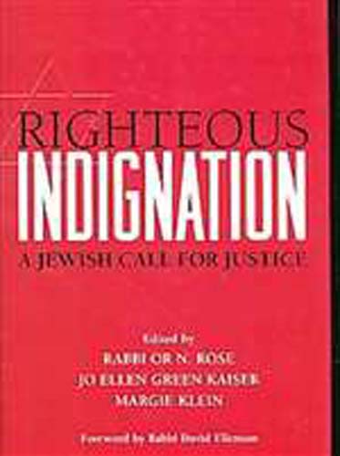 Righteous Indignation