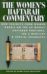 Women's Haftarah Commentary