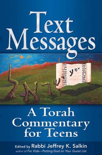 Text Messages: Torah Commentary for Teens  HB