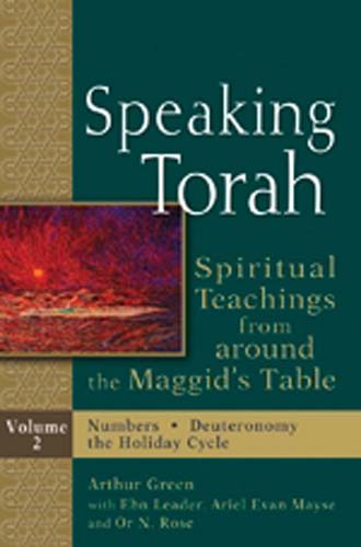 Speaking Torah Vol 2 HB